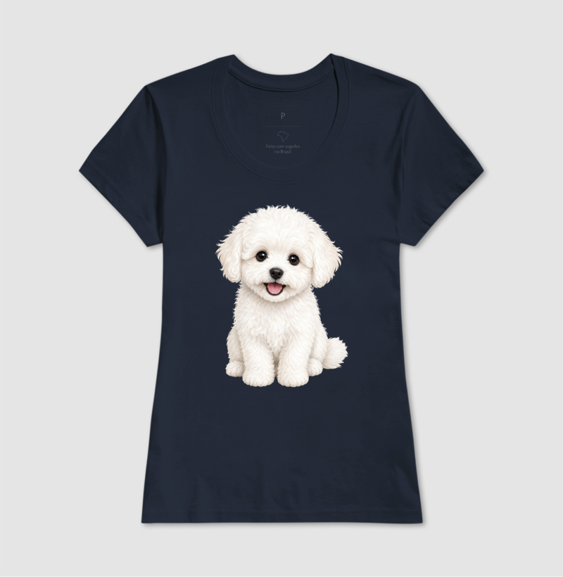 Bichon Bolonhês - Desenho Animado - Imagem 7