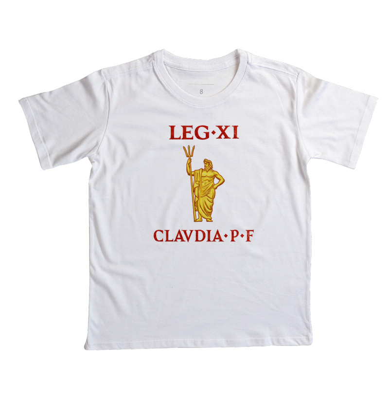 LEGIO — XI Claudia - Imagem 2
