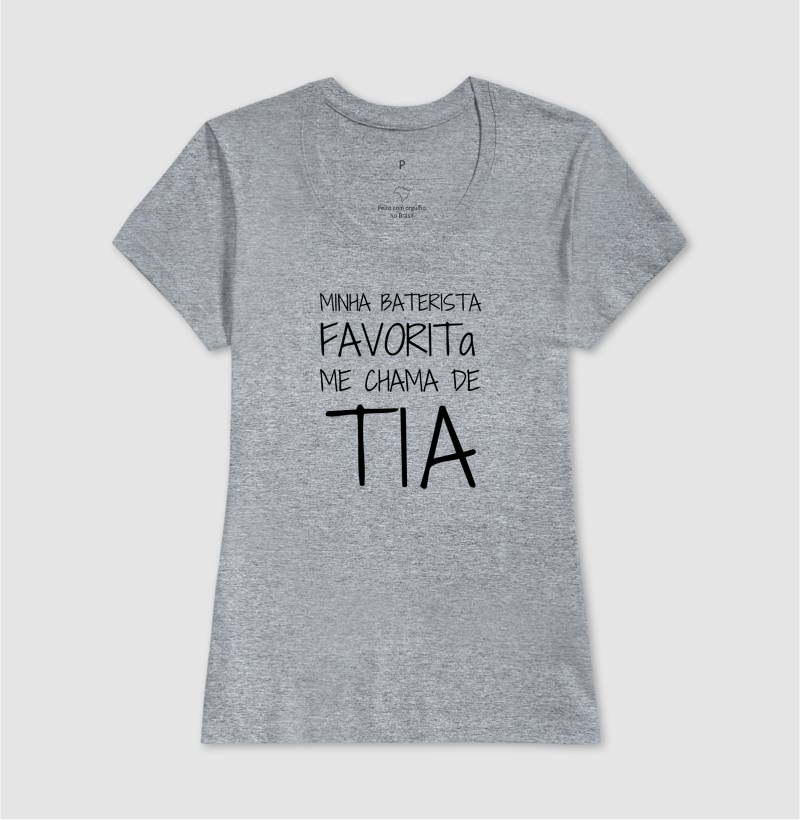 Minha Baterista Favorita Me Chama de Tia - Imagem 9