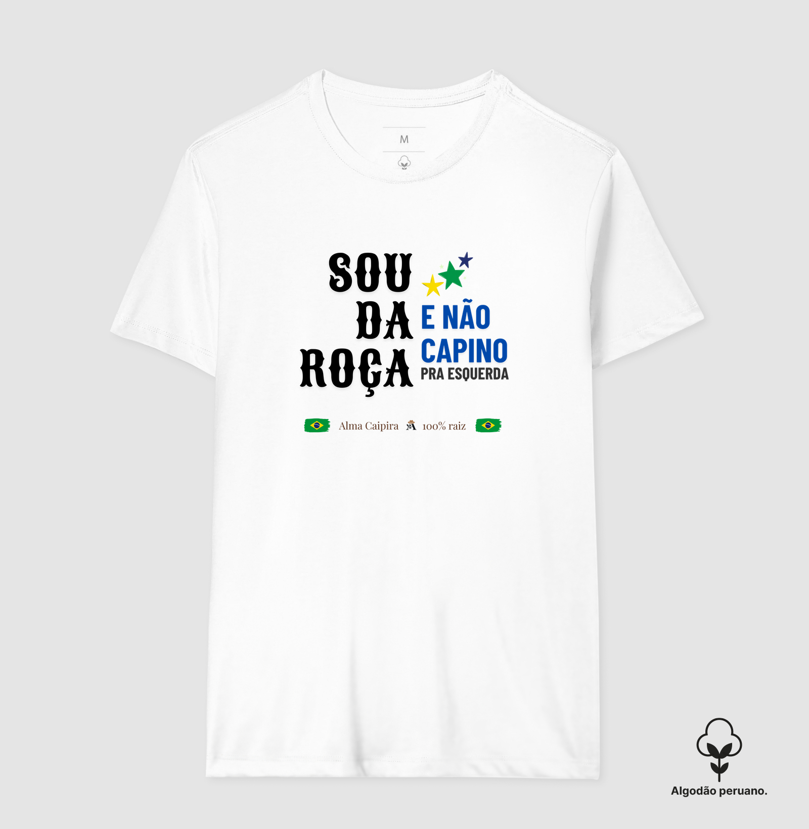 Sou da roça e não capino pra esquerda - Imagem 3