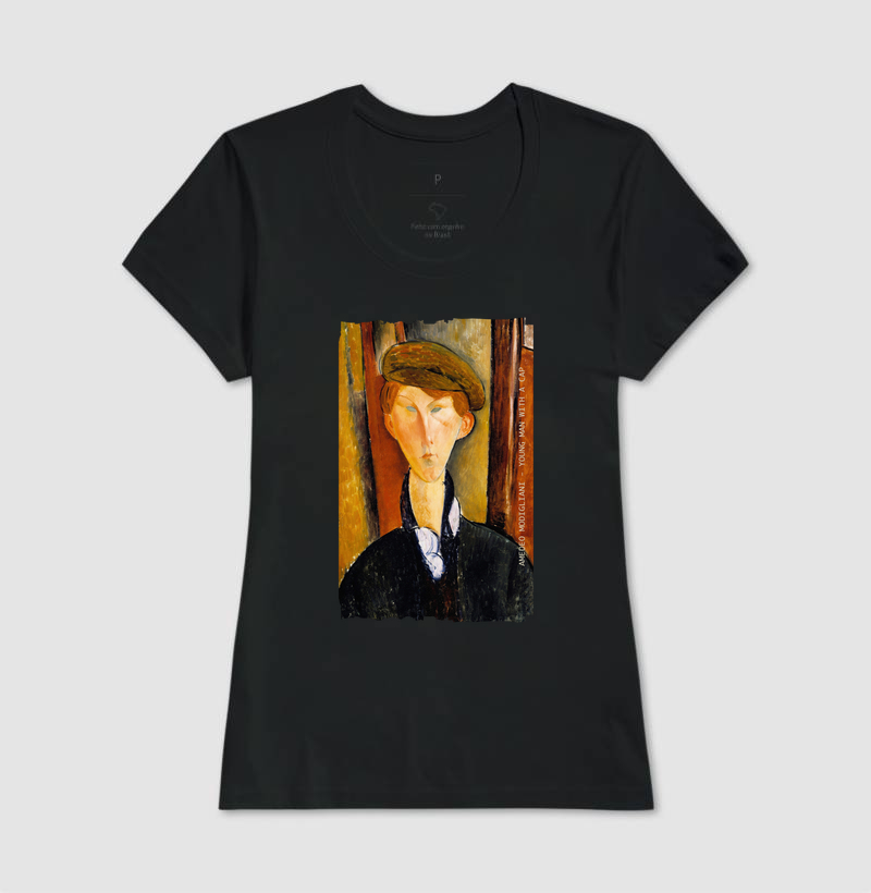 Rapaz de Modigliani - Imagem 3
