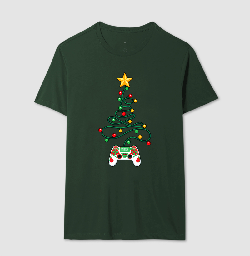 Gamepad - Árvore de Natal - Imagem 12