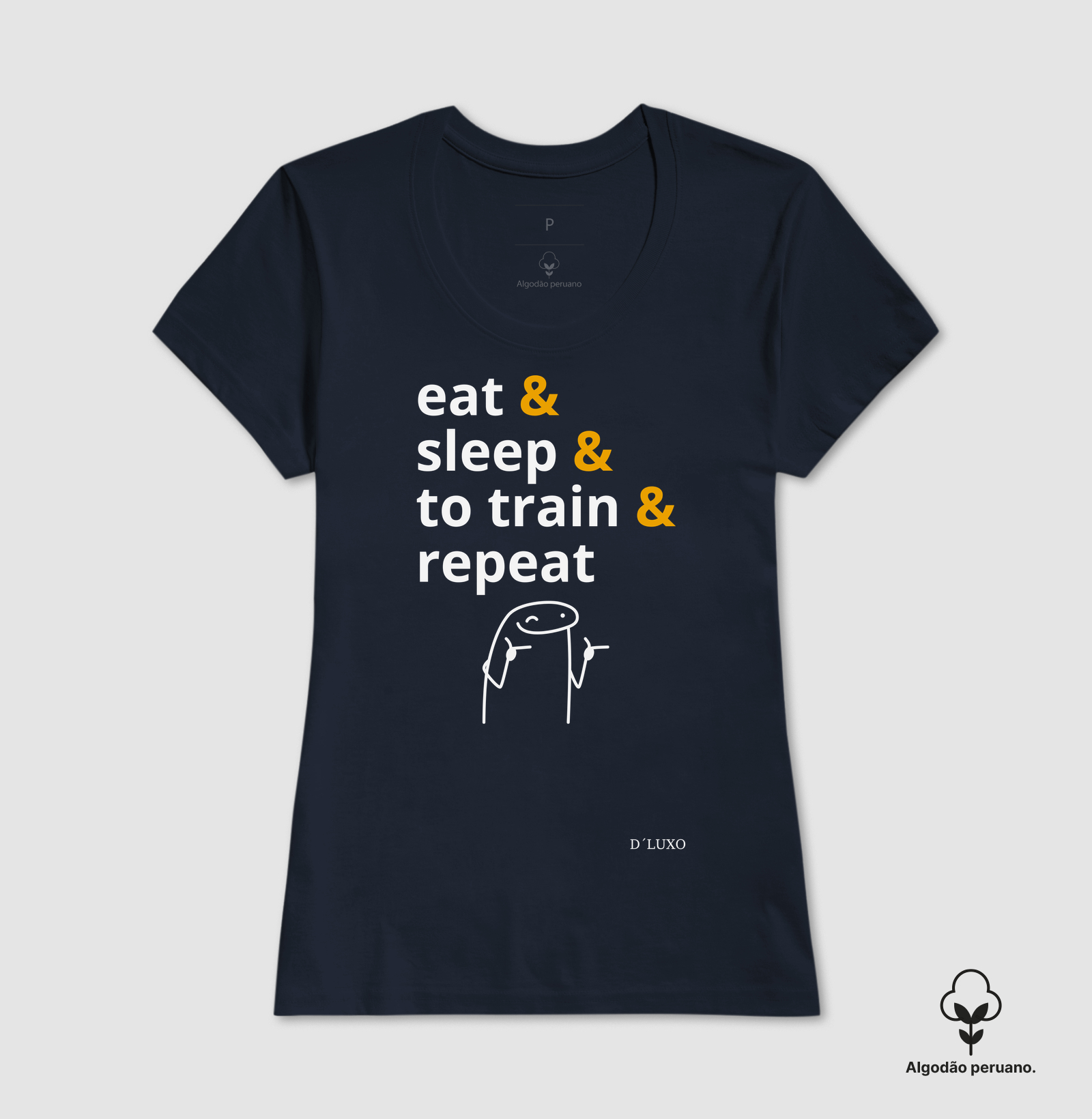 eat sleep to train repeat - Imagem 6