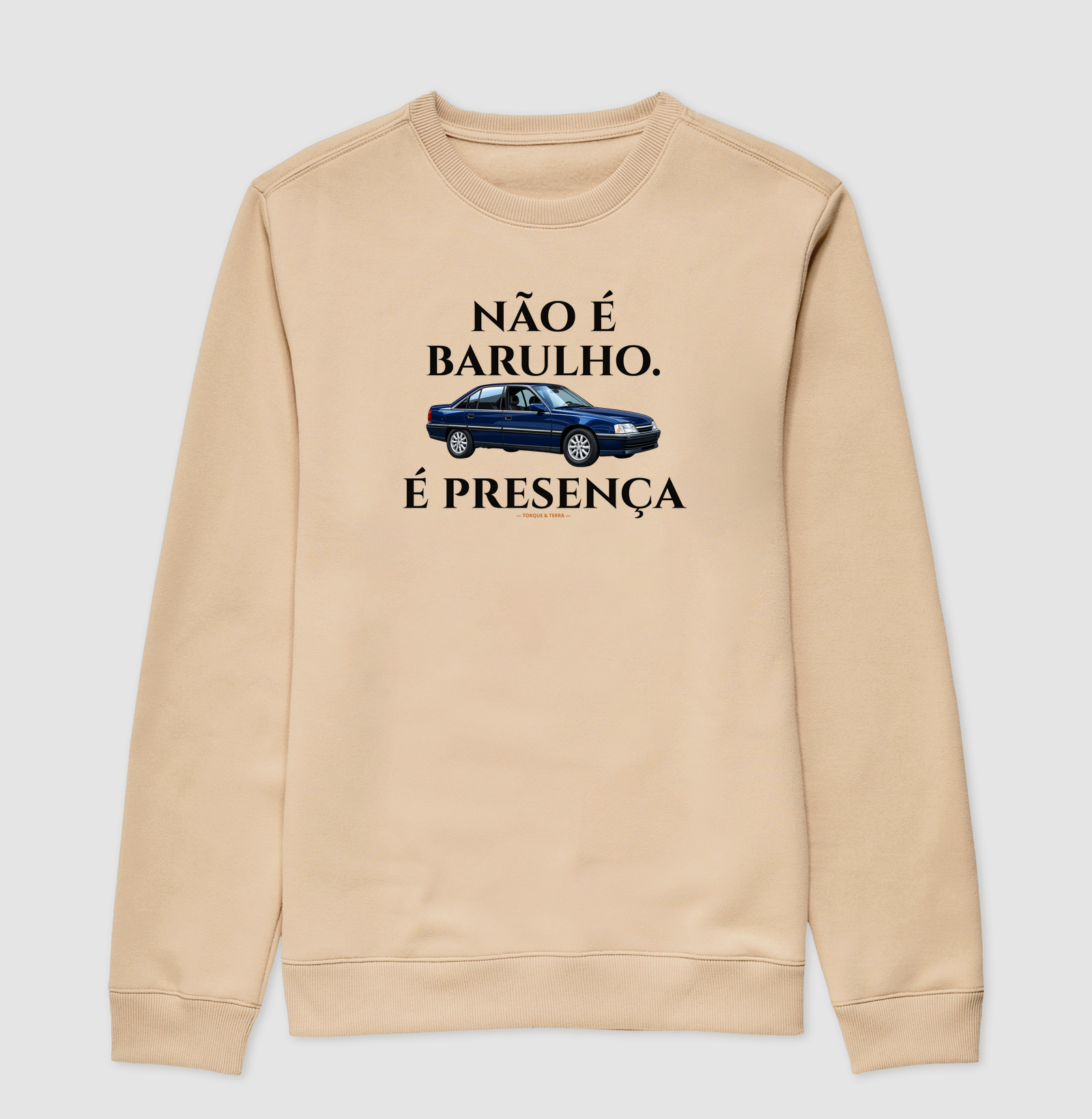 ômega, não é barulho, é presença! - Imagem 3