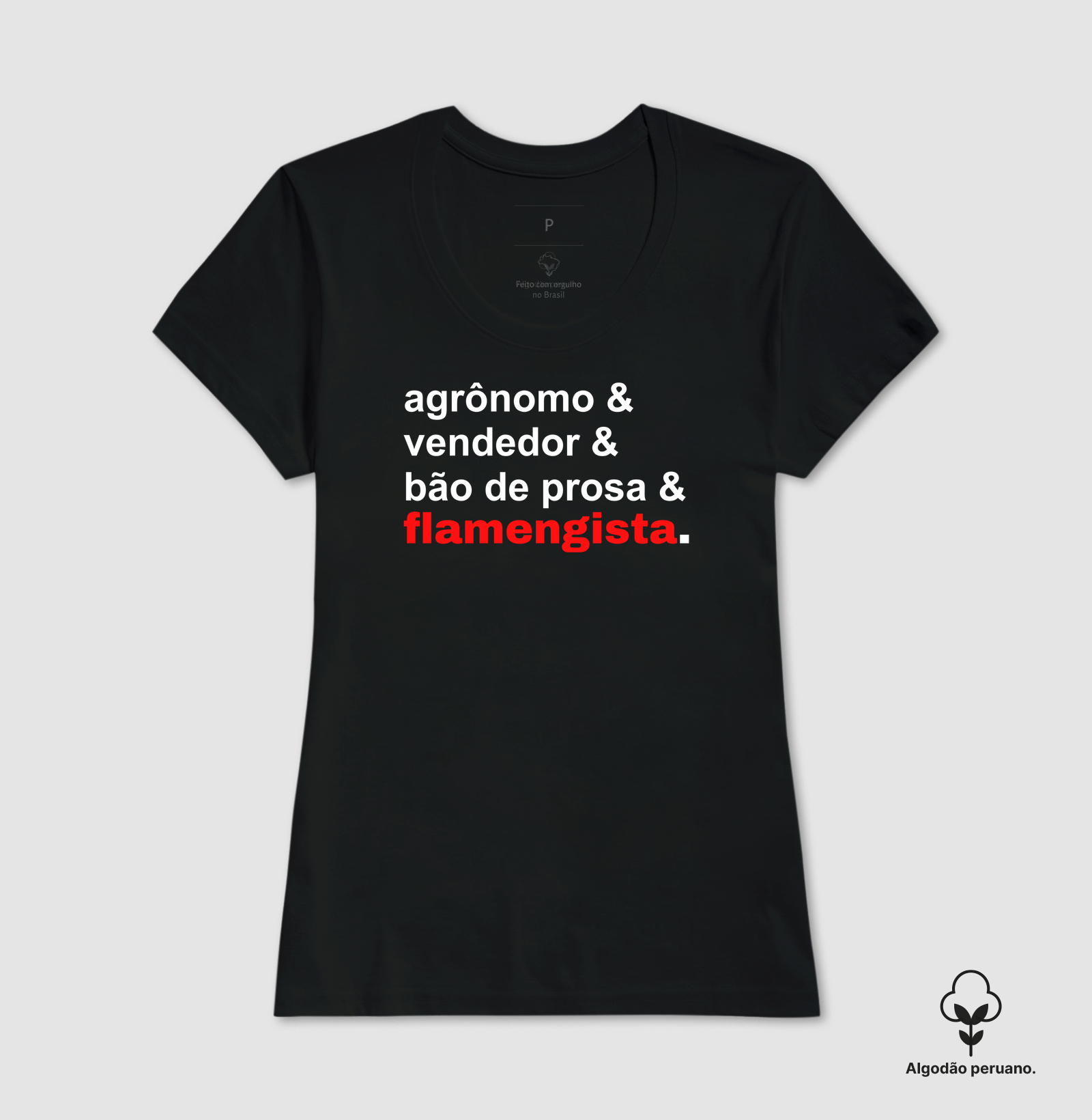 Agrônomo e Flamenguista - Imagem 3