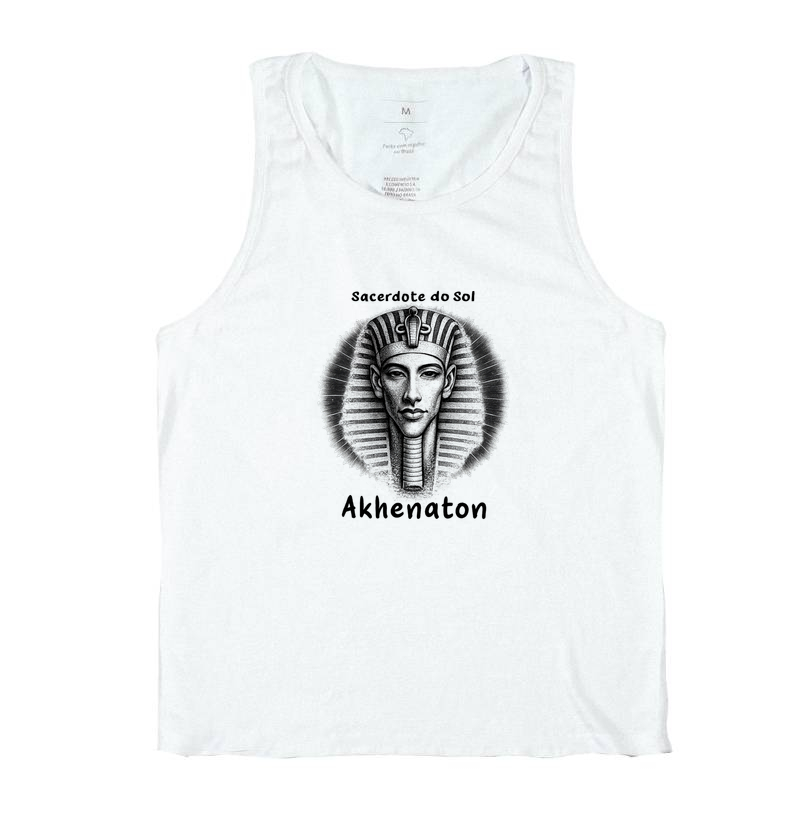 Akhenaton • Sacerdote do Sol (regata) - Imagem 3