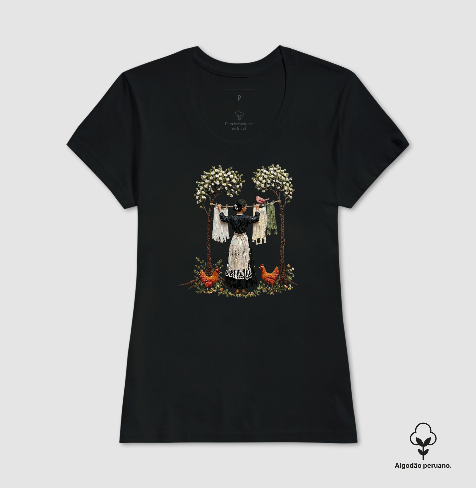 Camisa 3