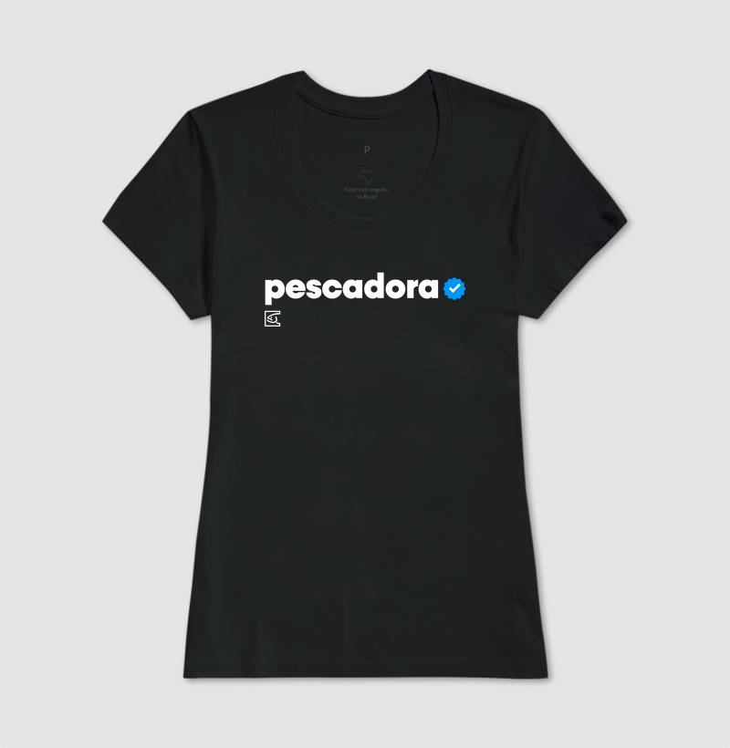 Pescadora Verificada🎣 - Imagem 3