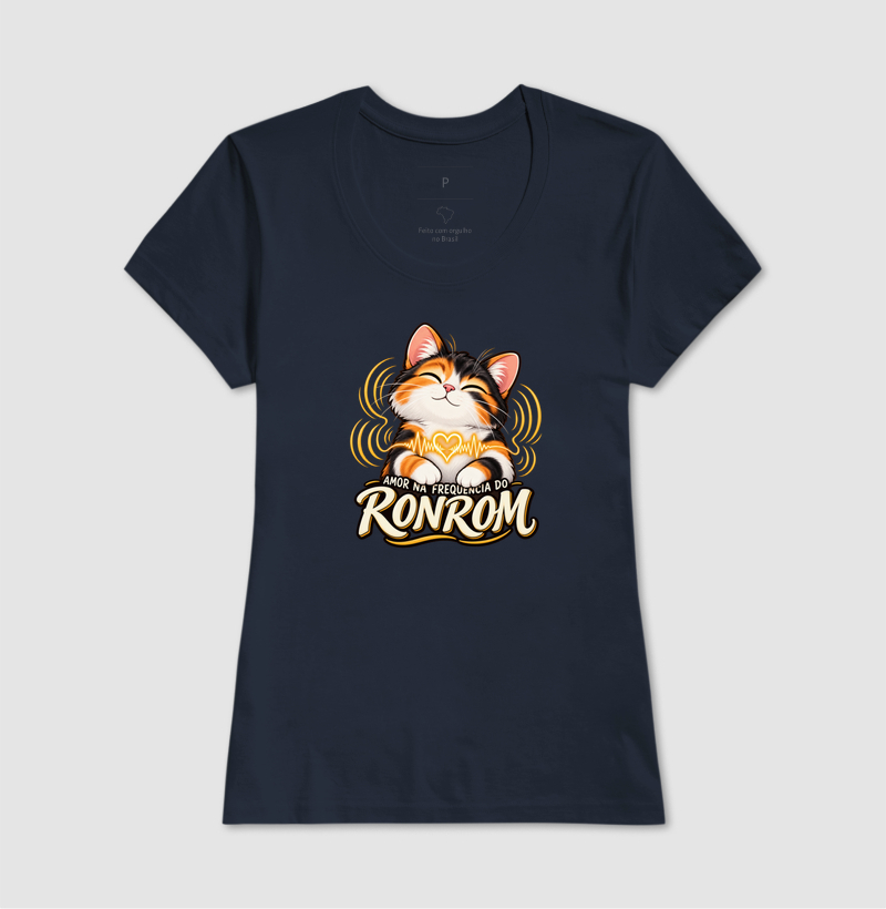 ronrom tricolor - Imagem 7