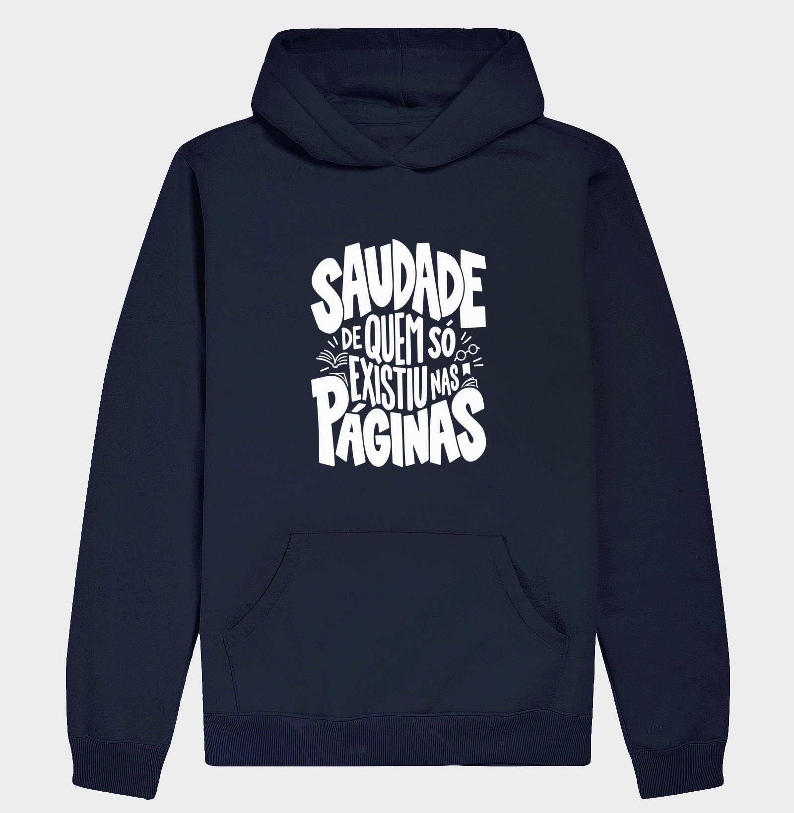 Saudade de Quem Só Existiu nas Páginas - Imagem 4