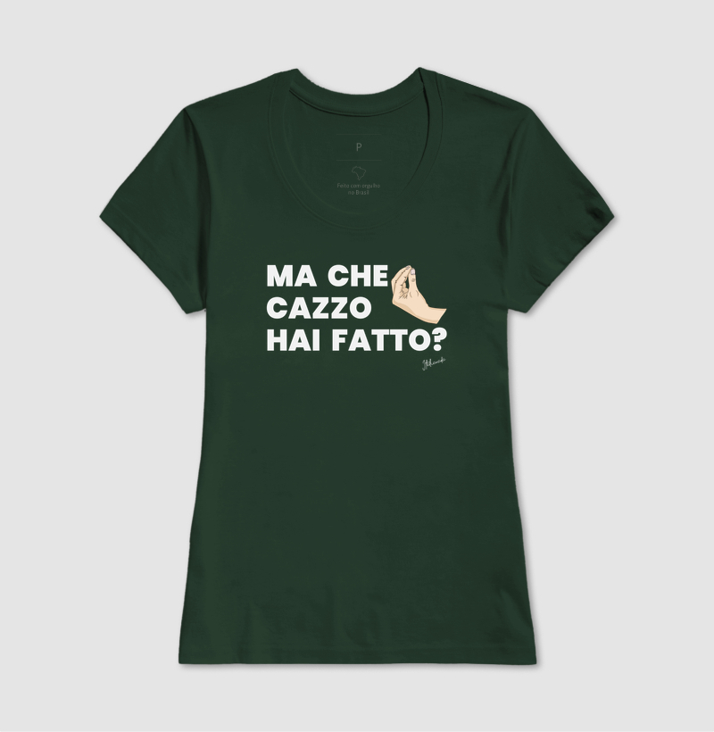 Camisa 10
