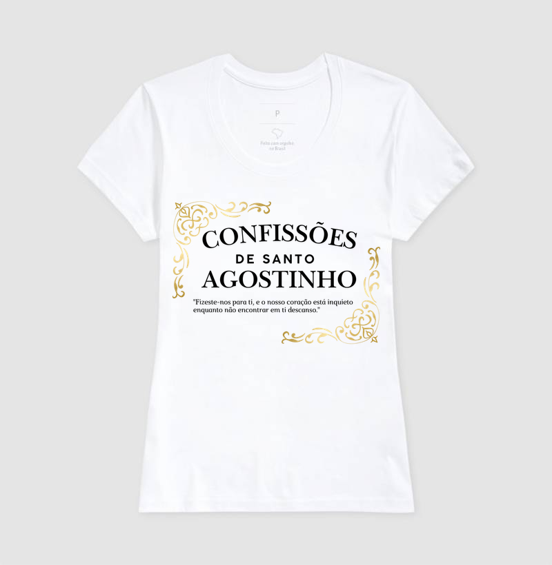 "Confissões de Santo Agostinho" - Imagem 8