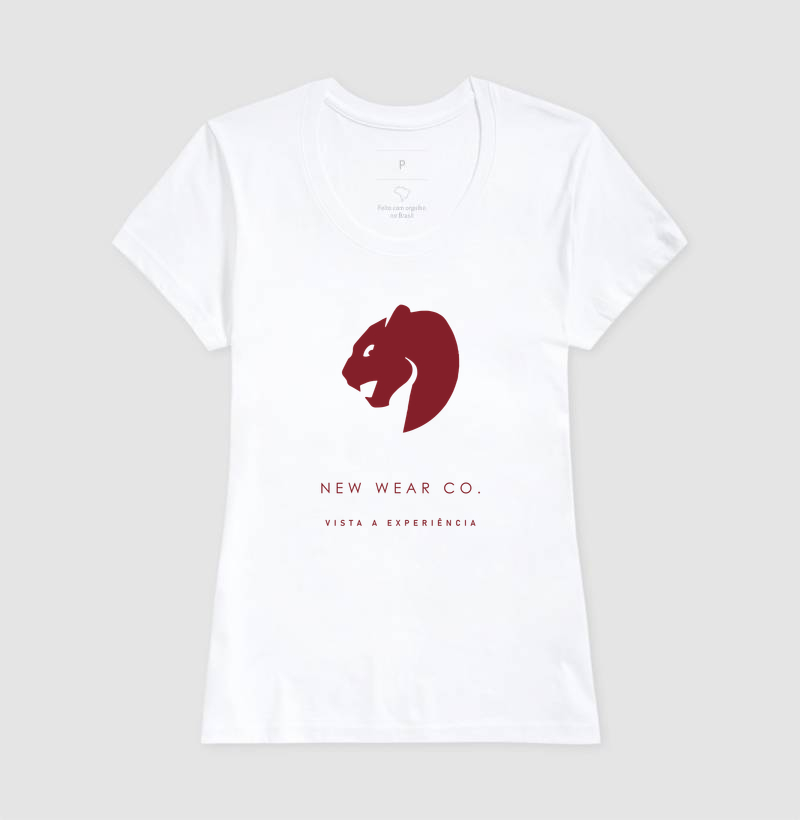 Camiseta NEW Wear Co. · Vista a Experiência - Imagem 5
