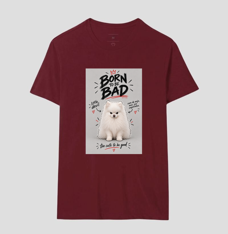 Born to Be Bad – Versão Lulu 😈🐾 - Imagem 14