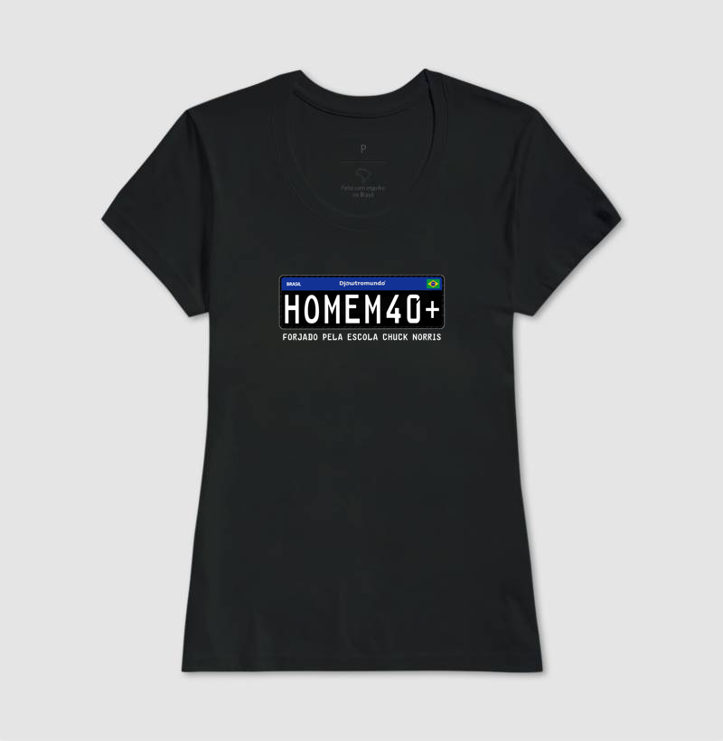 DJOWTROMUNDO® — PLACA PRETA - Imagem 3