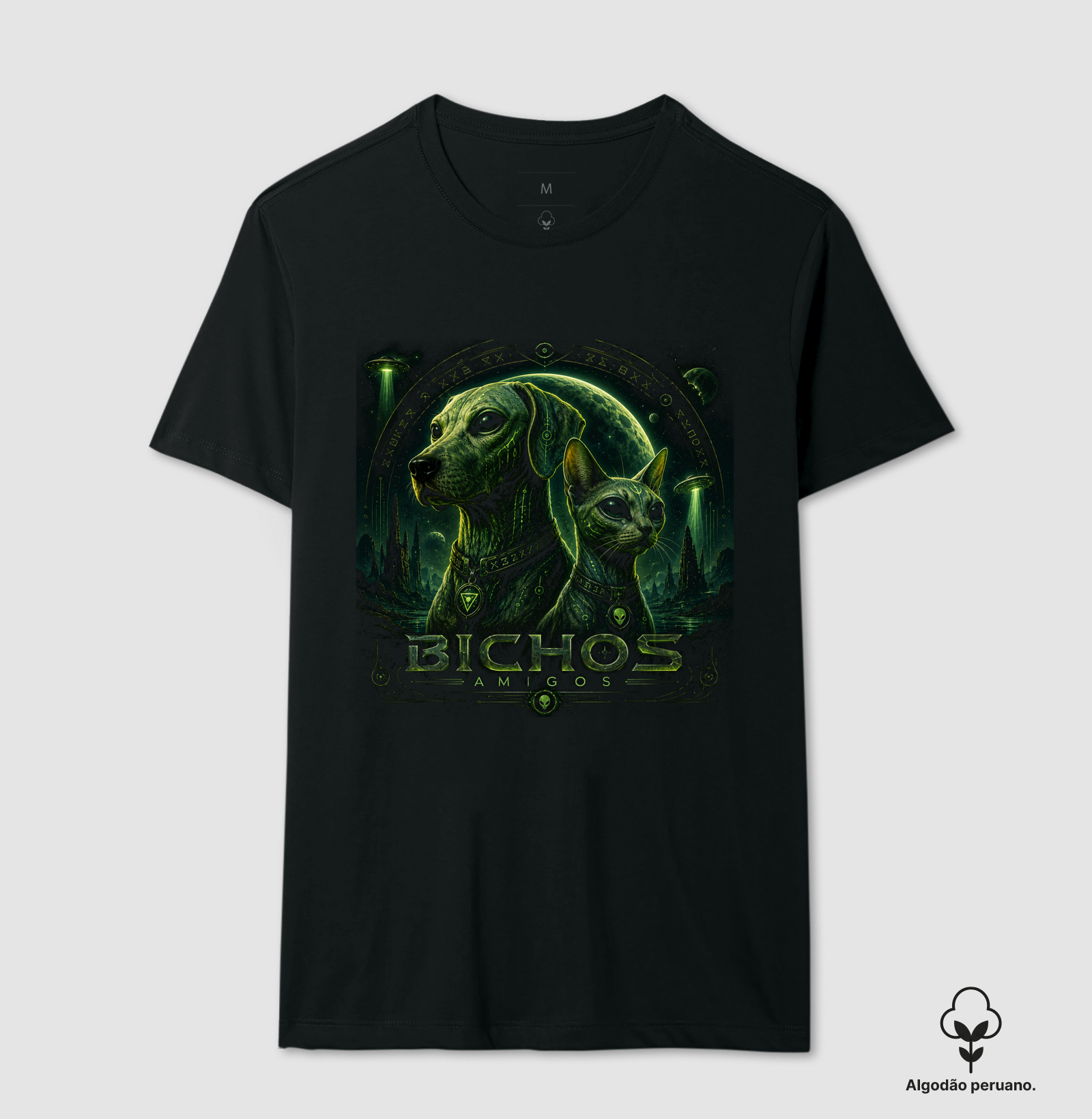 Bichos Amigos Oficial Alien - Imagem 2