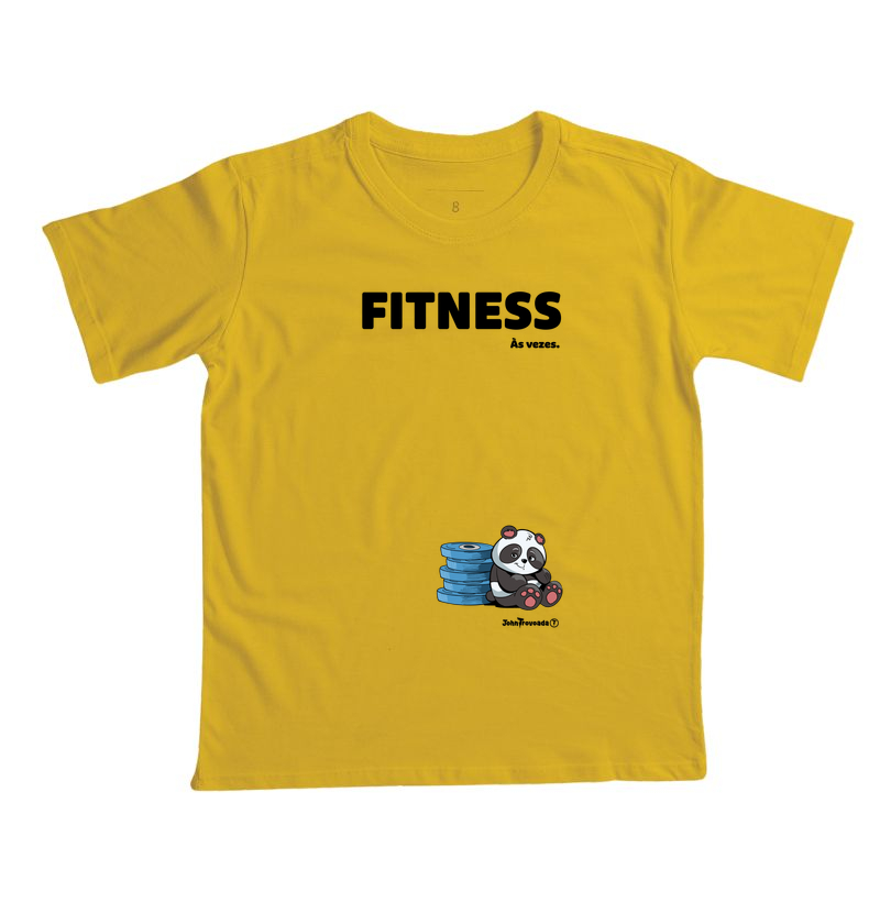 Fitness às vezes 