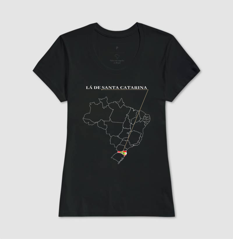 Lá de Santa Catarina - Imagem 3