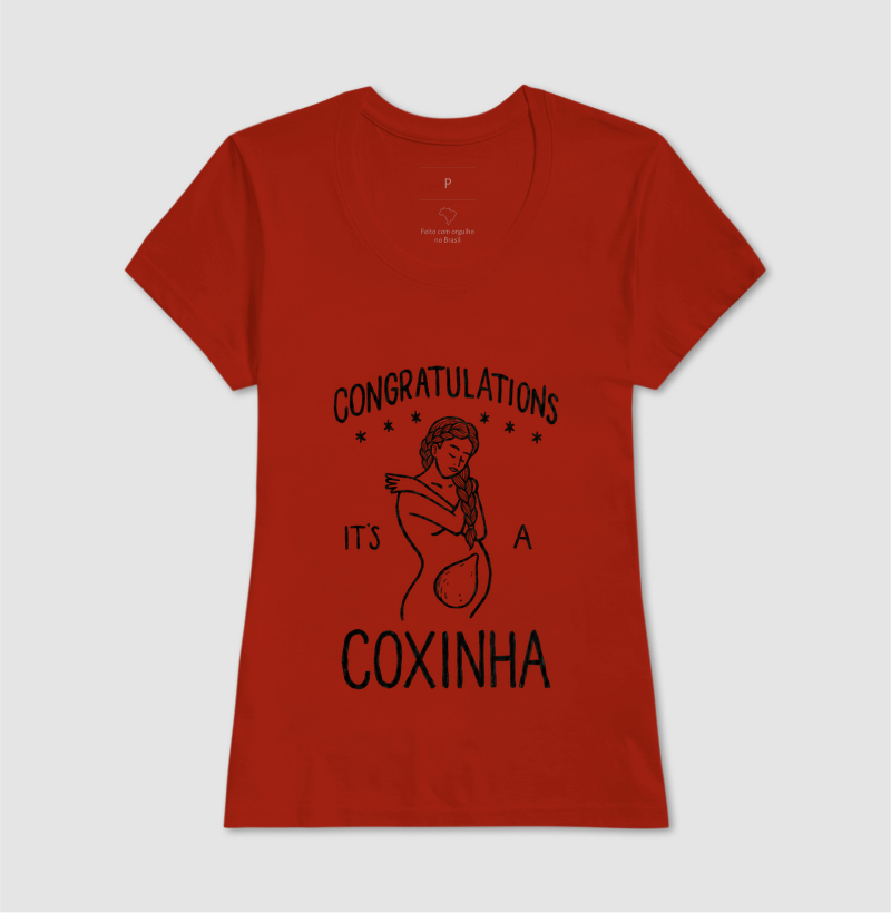 Congratulations It's a Coxinha - Imagem 7