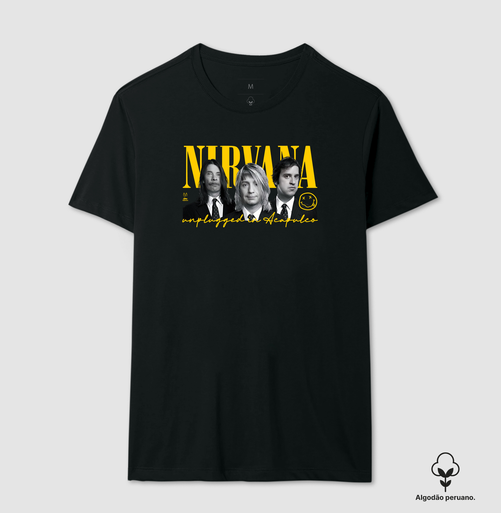 "Nirvana Chaves" - Paródia Rock  - Imagem 2