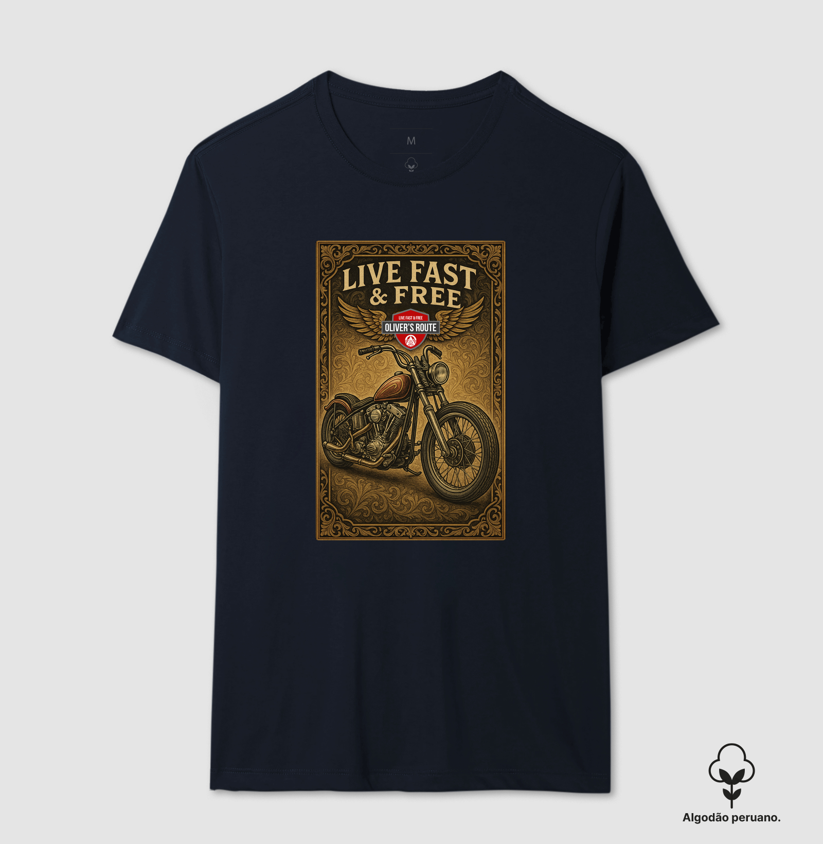 Live Fast & Free Vintage - Imagem 6