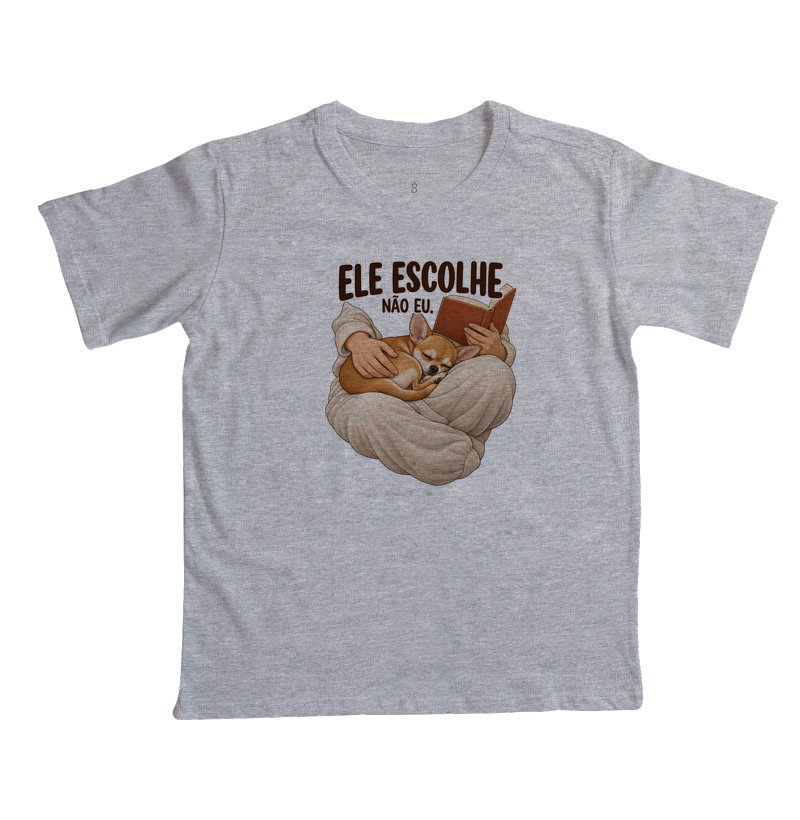 Ele escolhe o colo - Imagem 5