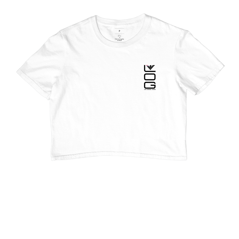 Assinatura exclusiva LAHU ORIGINAL GOODS, reforçando autenticidade e qualidade.  Uma estampa feita para quem transforma sua presença em marca registrada. 🔥🦅 - Imagem 3
