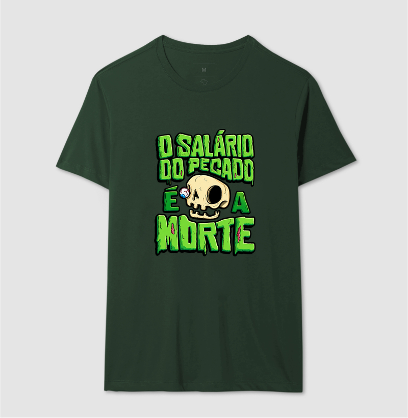 O Salario do Pecado é a Morte - Imagem 12