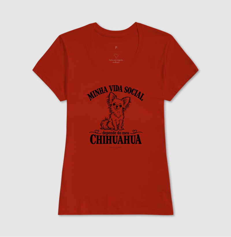 Minha vida social depende do meu chihuahua  - Imagem 11