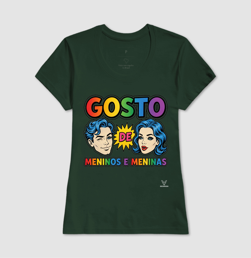 Meninos e Meninas  - Imagem 13