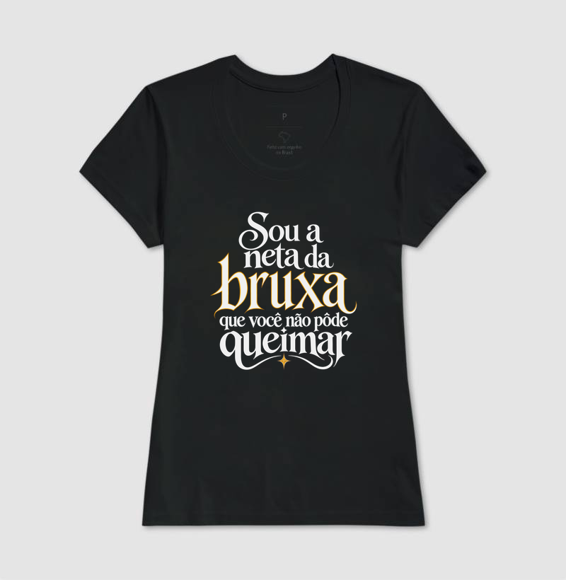 Sou a neta da bruxa que você não pôde queimar - Imagem 3