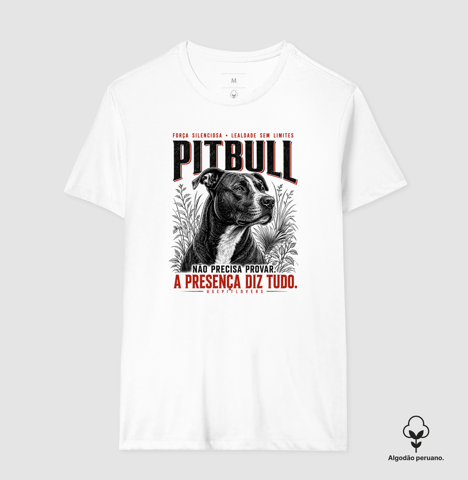 FORÇA SILENCIOSA. LEALDADE SEM LIMITE. PIT BULL NÃO PRECISA PROVAR, A PRESENÇA DIZ TUDO. - Imagem 4