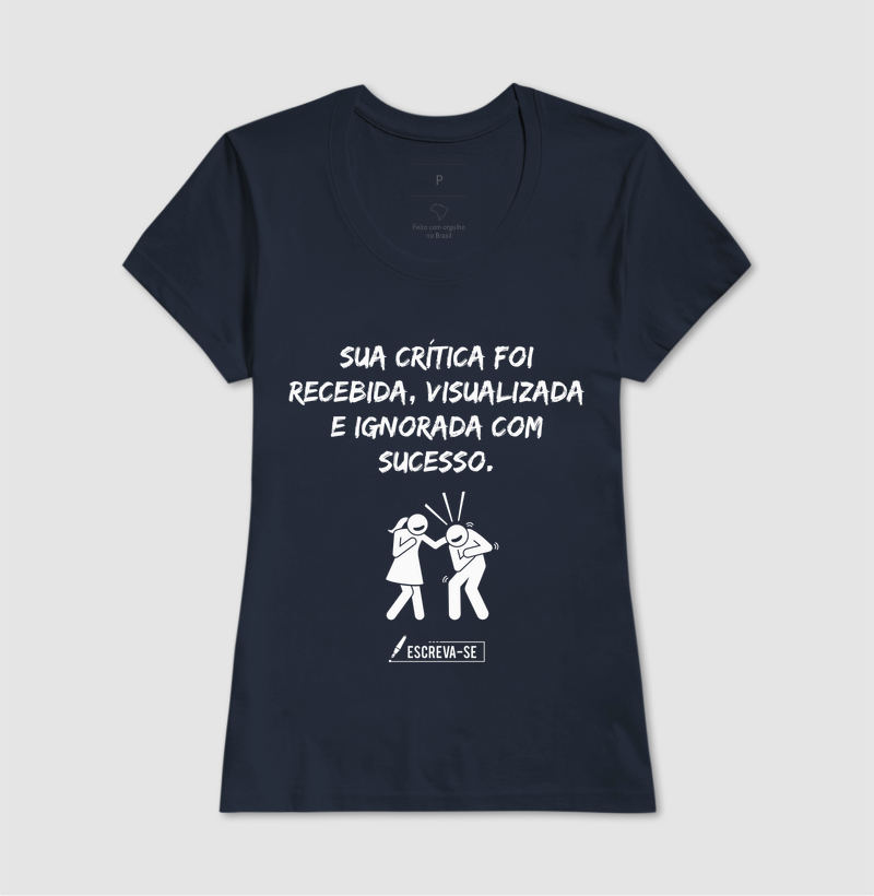Sua crítica foi recebida, visualizada e ignorada com sucesso. - Imagem 8