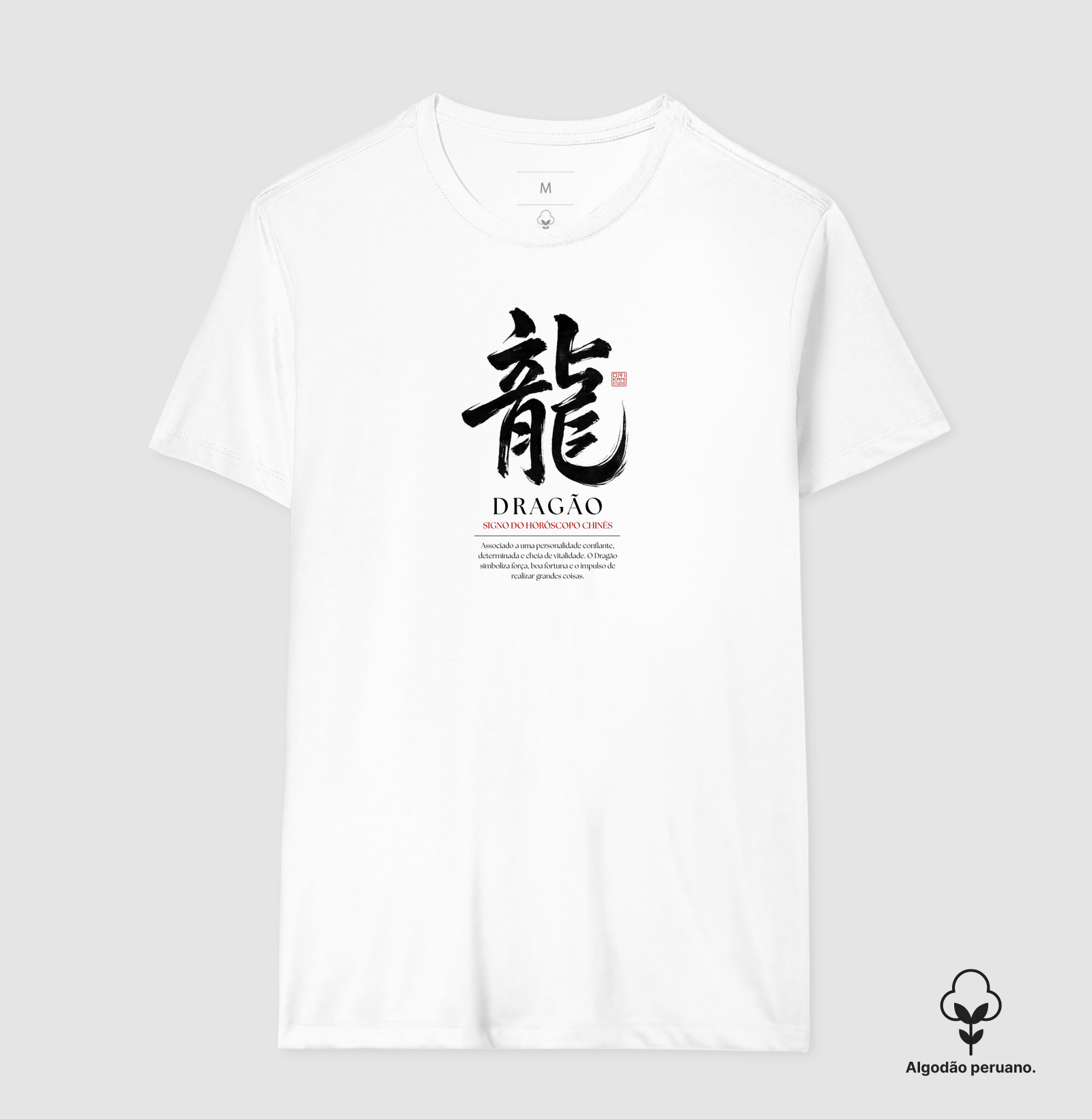 Dragão Kanji - Horóscopo Chinês - Imagem 6