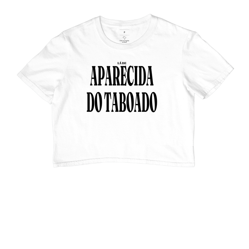 Aparecida do Taboado | Tipografia MS - Imagem 3