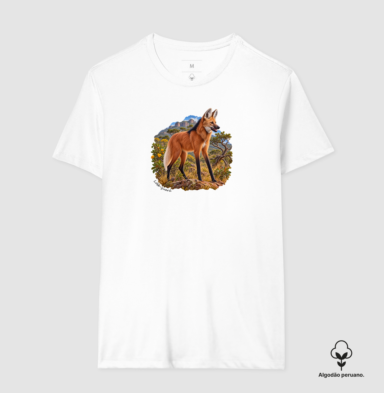 Lobo-guará - Coleção Fauna Brasileira - Imagem 2