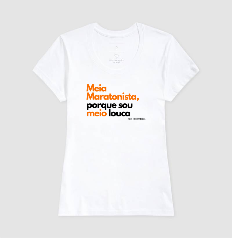 Meia Maratonista - Imagem 2