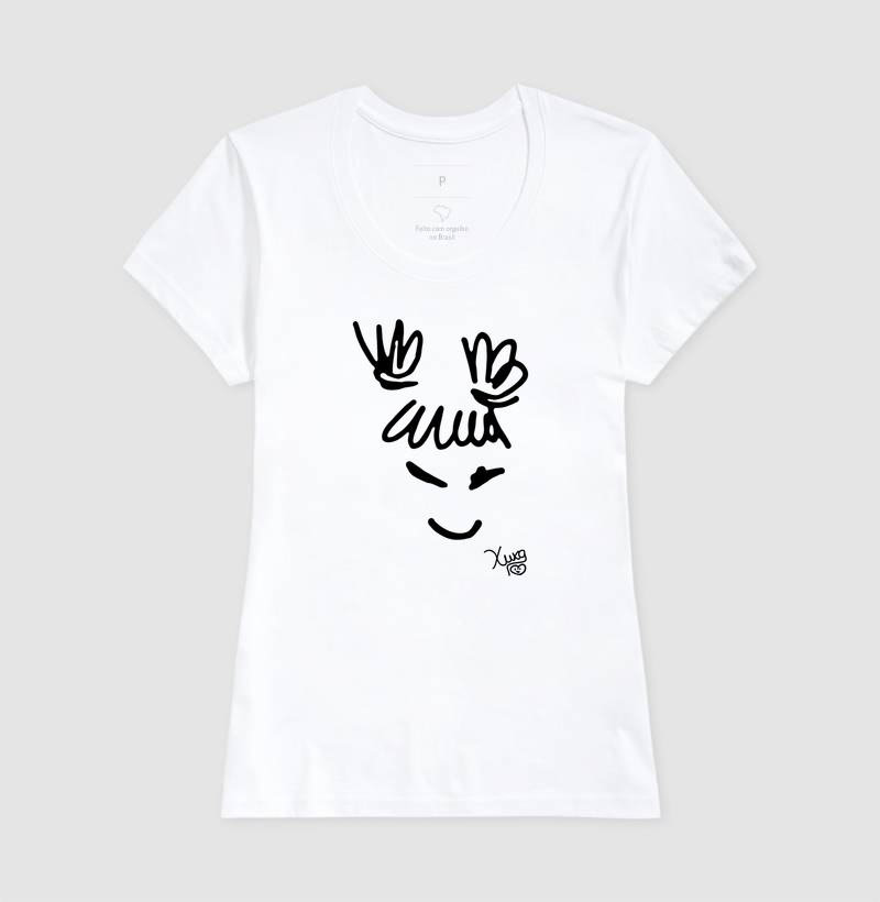 Camiseta Xuxa - Xuxinha - Imagem 3