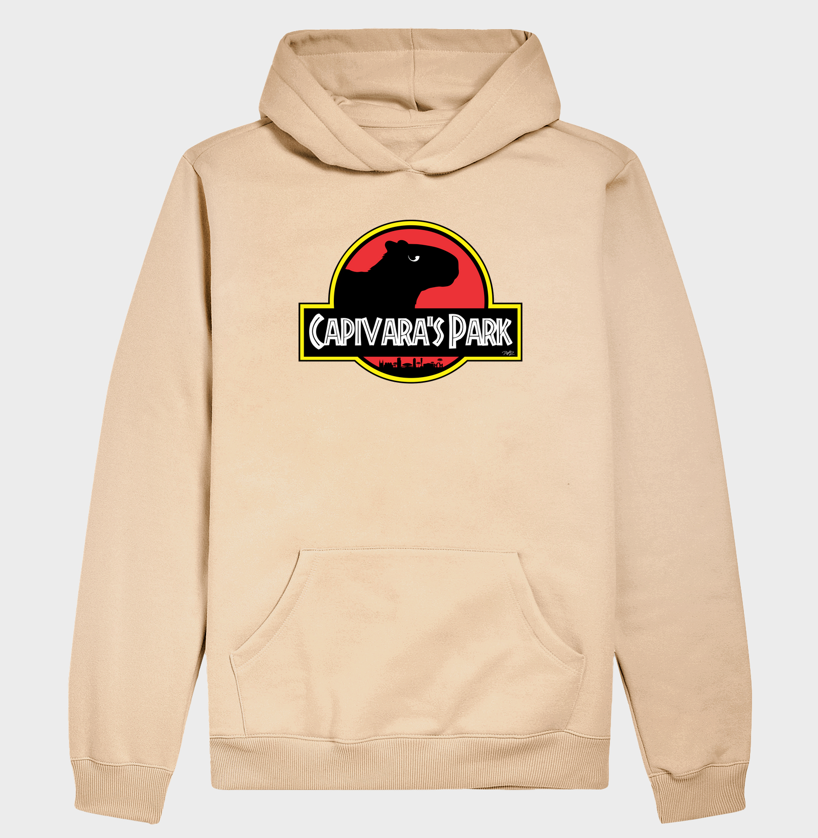 Camiseta Capivara's Park - Imagem 5