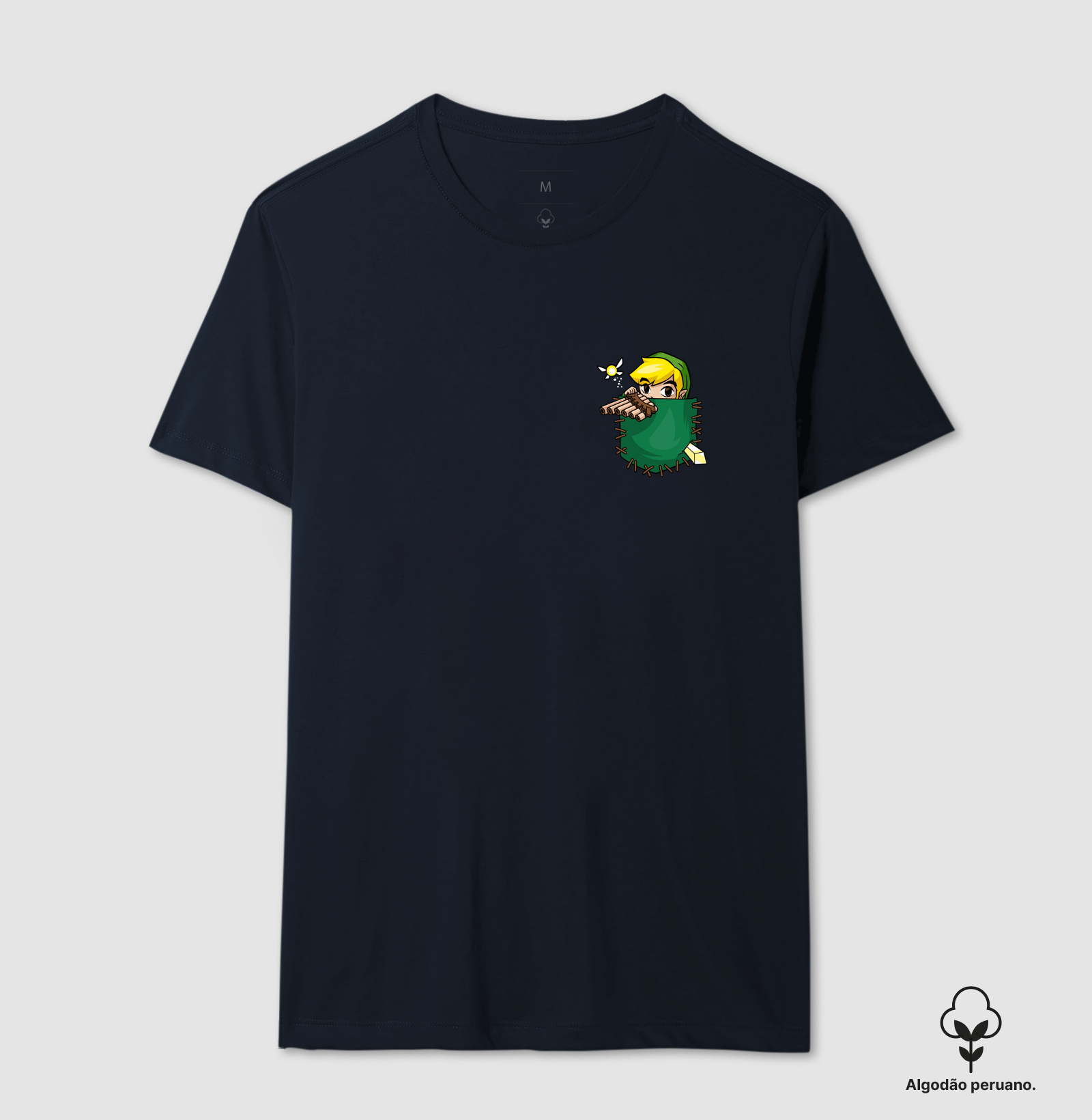 Link Ocarina no Bolso - Imagem 10