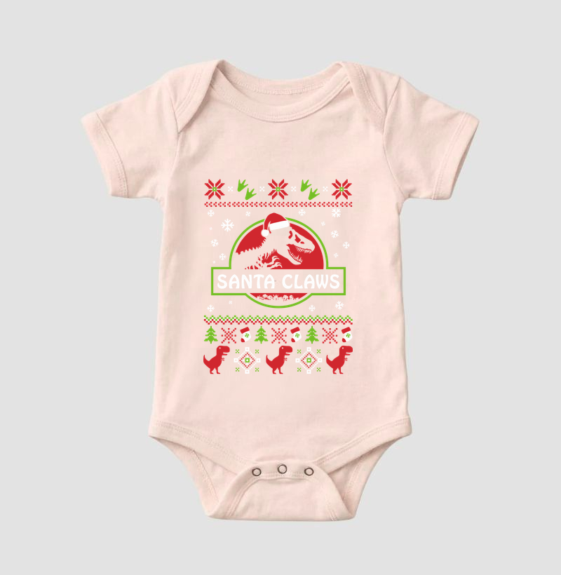 Santa Claws — T-Rex de Natal - Imagem 4