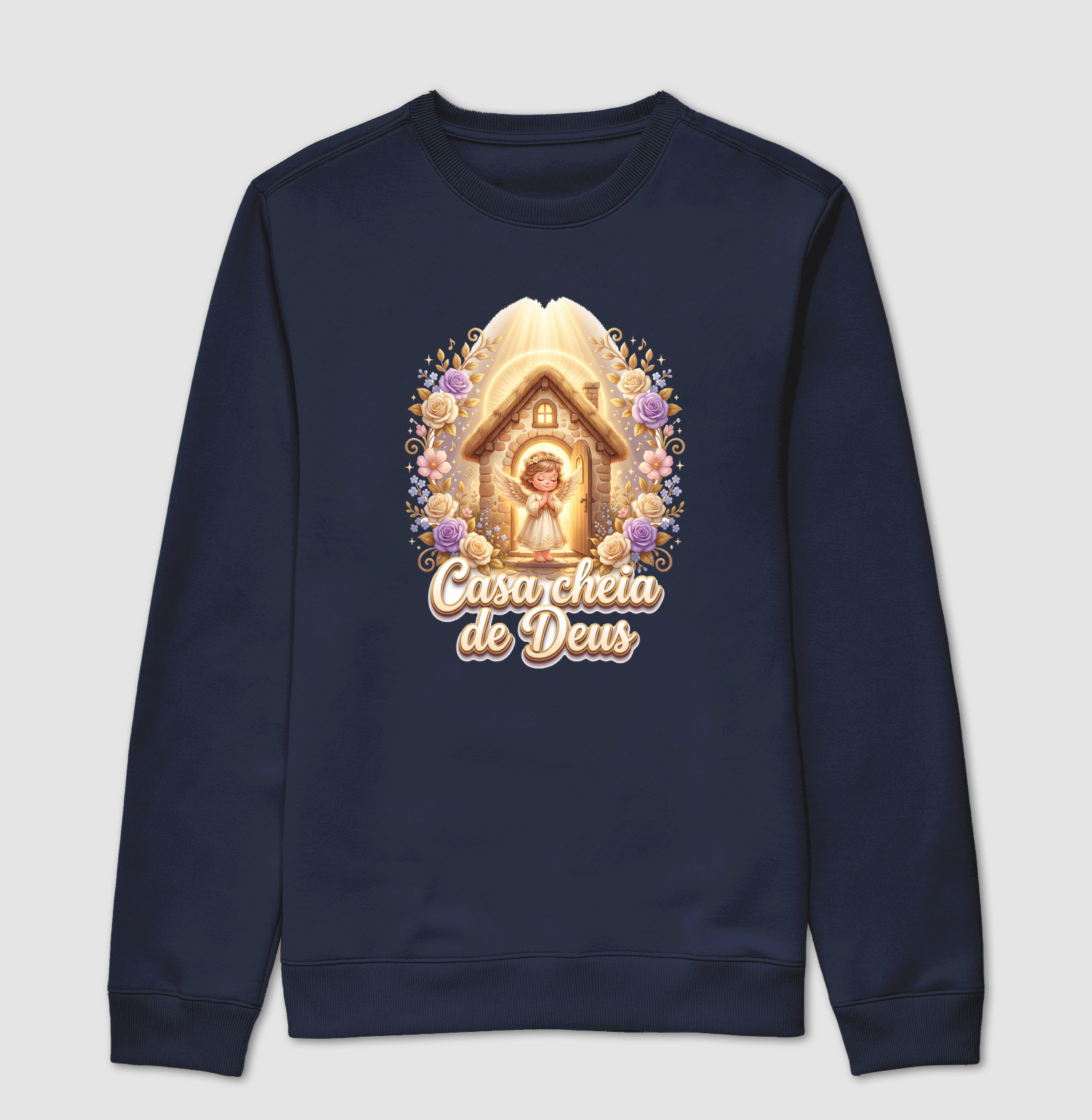 CASA CHEIA DE DEUS ANJINHA - Imagem 5
