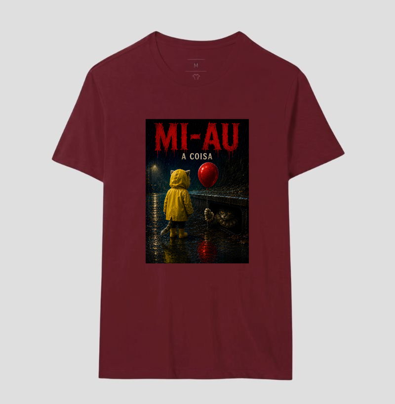 Mi-au, A Coisa - Imagem 16