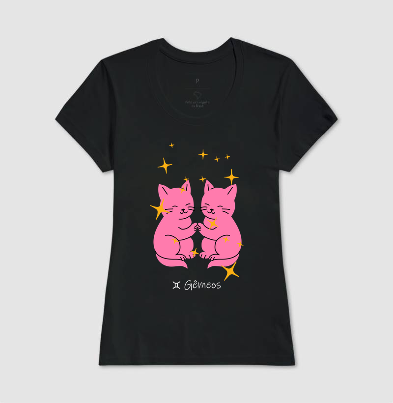 Gêmeos (Coleção Zodi Astral) - Imagem 3