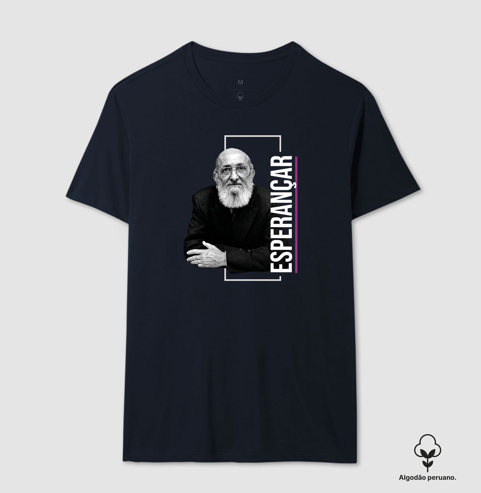 Paulo Freire - Esperançar - Imagem 8