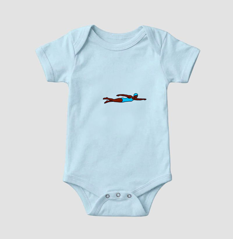 Camiseta - Raia Nove - Nadadora Crawl - Imagem 4