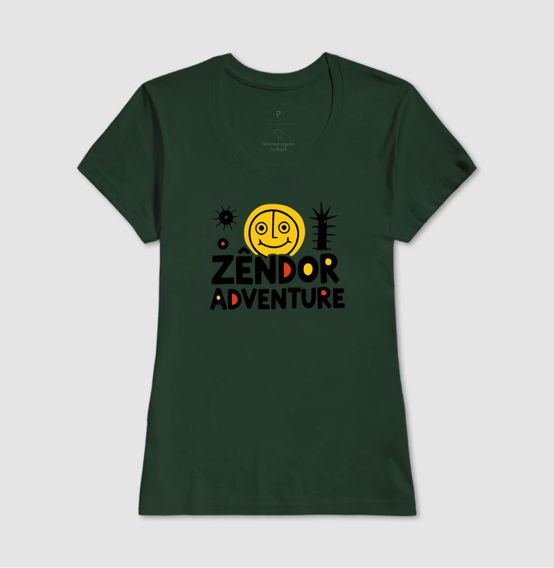 Camisa 8