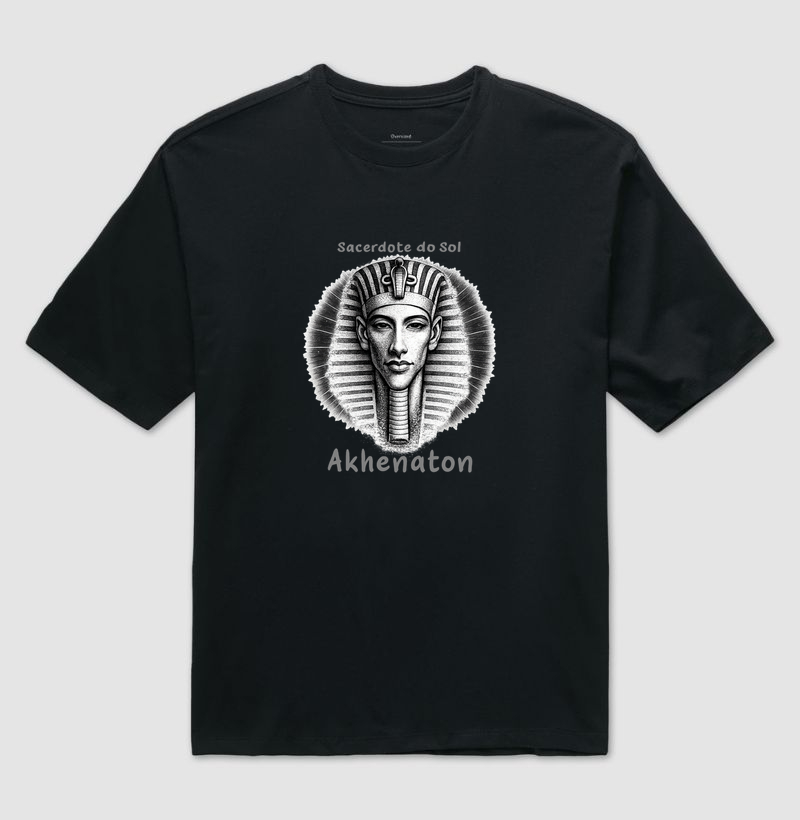 Akhenaton • Sacerdote do Sol (oversized) - Imagem 4