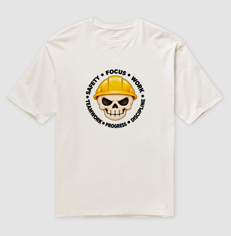 Emoji Caveira Focada - Imagem 3