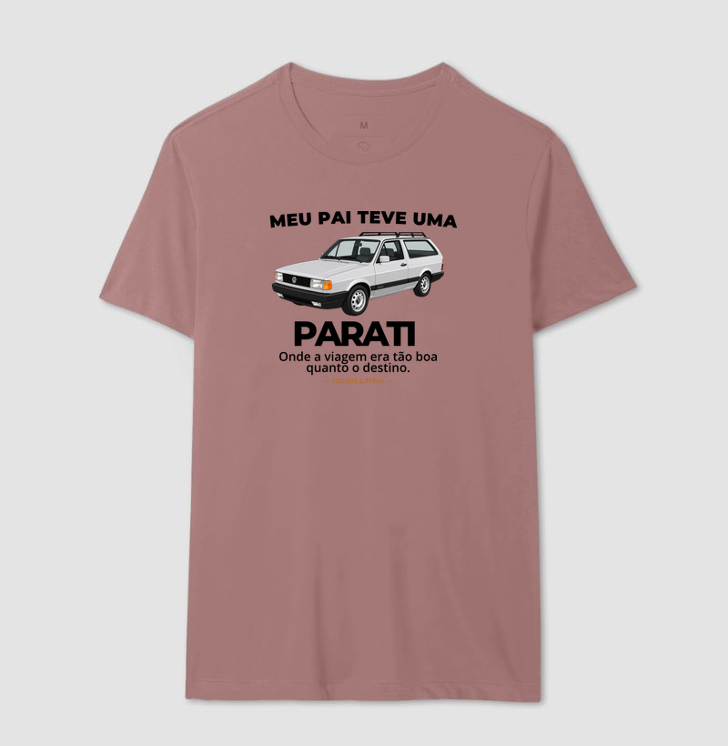 Meu pai teve uma - PARATI - prata - Imagem 16